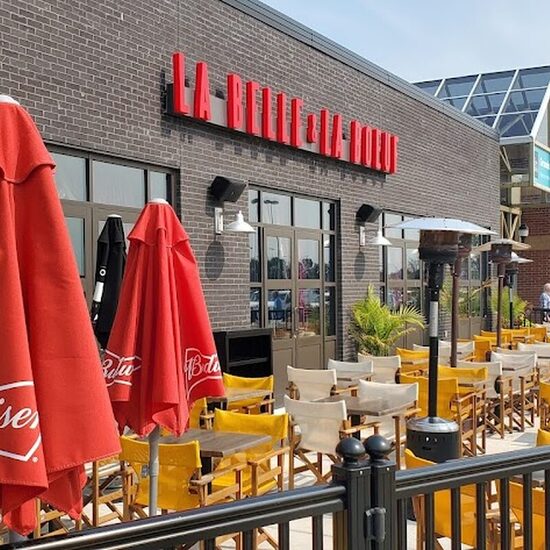 La Belle & La Boeuf - Burger Bar - Restaurants de Montréal