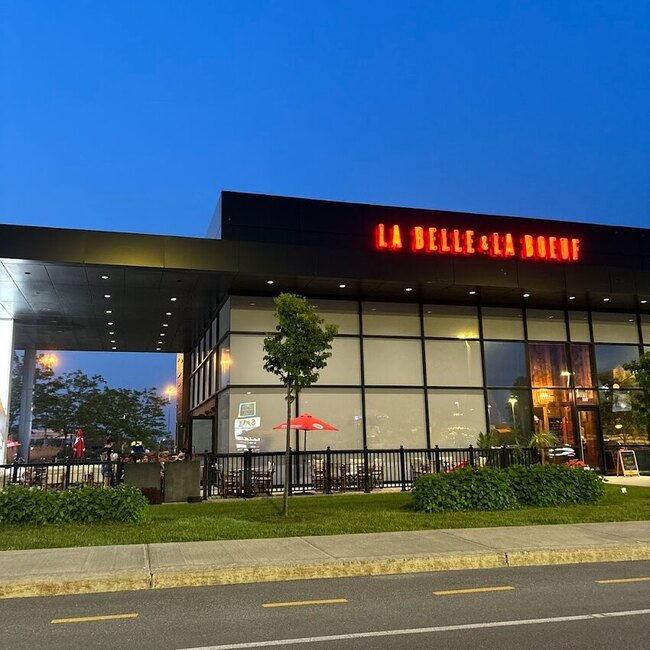 La Belle & La Boeuf - Burger Bar Restaurant Vaudreuil-Dorion: Menu, Avis & Réserver (2026)