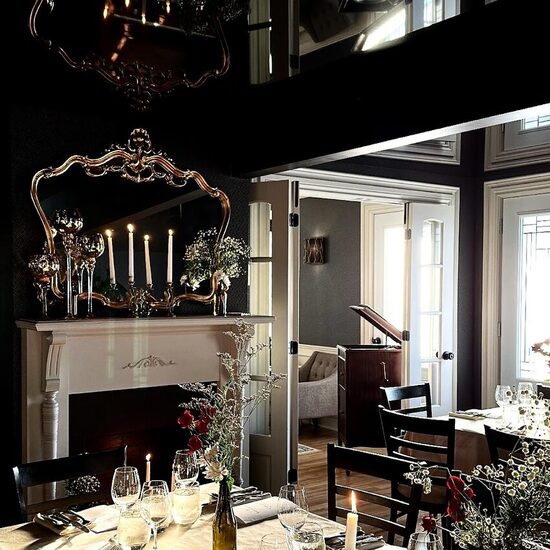 Maison Boire - Restaurants Cr&eacute;atives de Montr&eacute;al