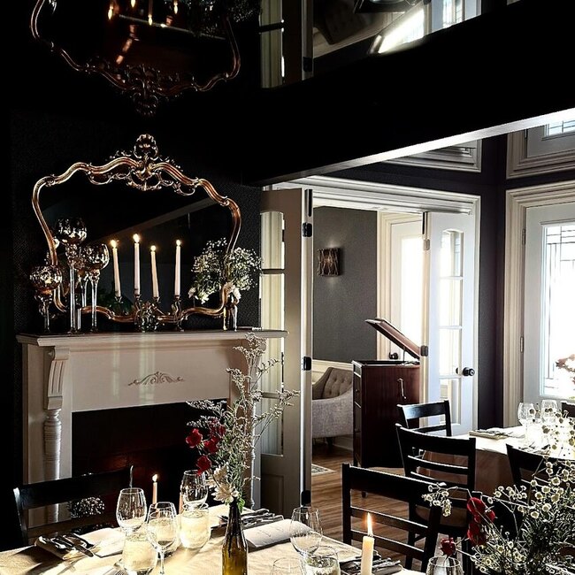Maison Boire Restaurant