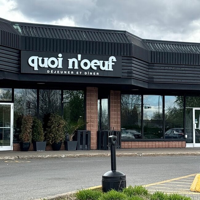 Quoi N'Oeuf - German, Breakfast Restaurants in Saint-Eustache