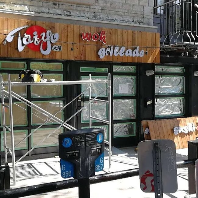 Ka&euml;do Sushi - Montreal All You Can Eat Menu Open Sunday Restaurants