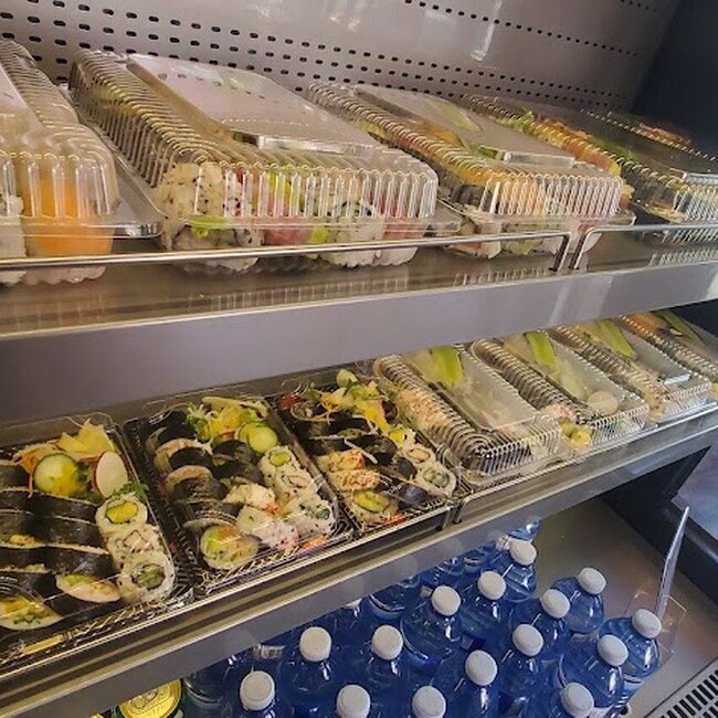 Sushi Nanami - Restaurants Brunch pr&egrave;s de: H2S2M9