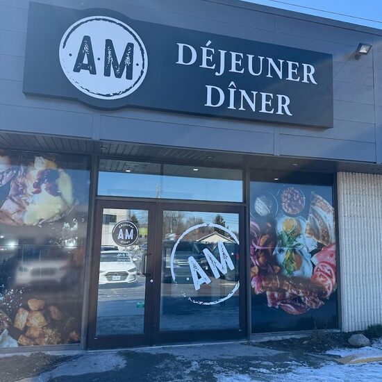 Oeuf Plus - Restaurants Brunch de Ch&acirc;teauguay