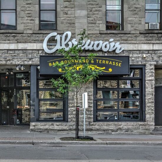 Abreuvoir Bar & Terrasse - Poutine, Pastries, Soups Restaurants in Montreal