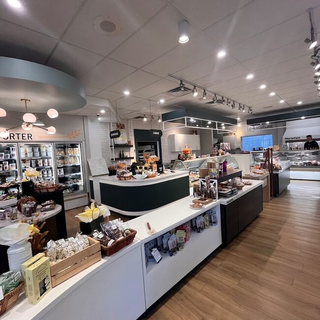 MariePain - Restaurants Déjeuners près de: J6A2P4