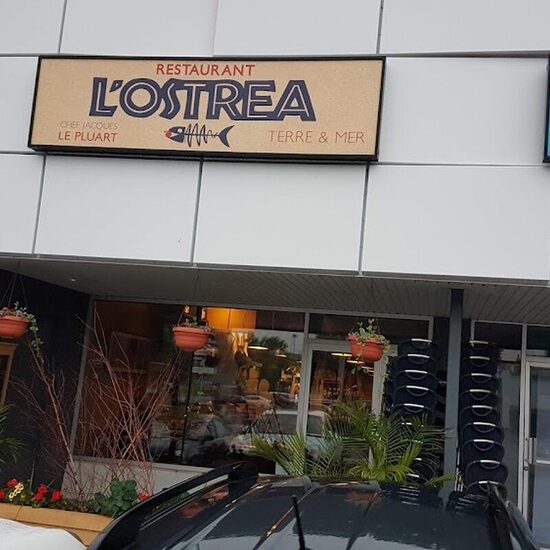 L'Ostrea - Restaurants Français, Du Terroir, Fruits de mer/Poissons, Pâtes, Tartares de Québec