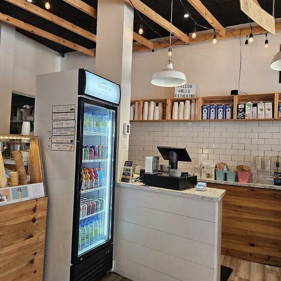 Caf&eacute; Concorde - Catering Restaurants in Montreal