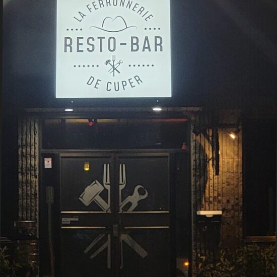 La Ferronnerie Brasserie - Breakfast, Kebab Restaurants in Montreal