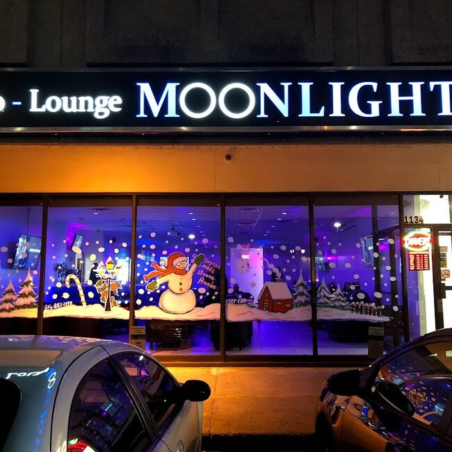 Moonlight - Restaurants Moyen-Orient Montr&eacute;al