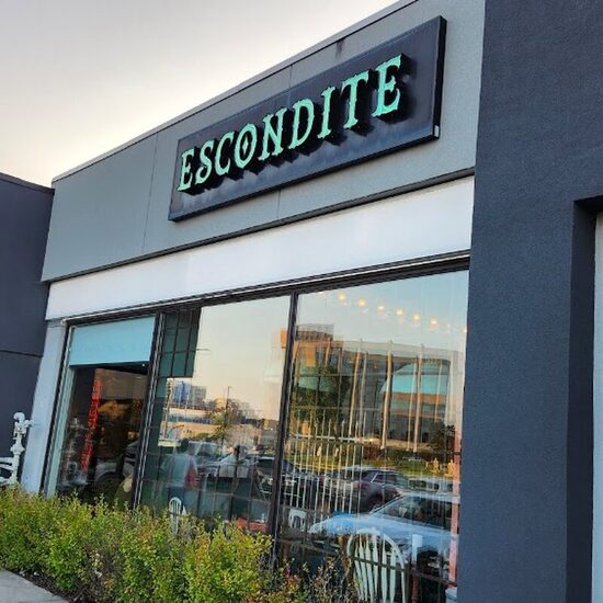 Escondite - Restaurants in Montreal