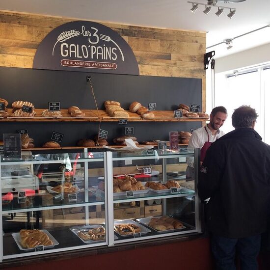 Les 3 Galo'Pains - Cafés in Saint-Eustache