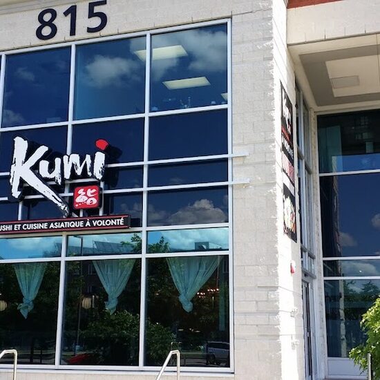 Sushi Kumi - Restaurants Asiatiques de Qu&eacute;bec