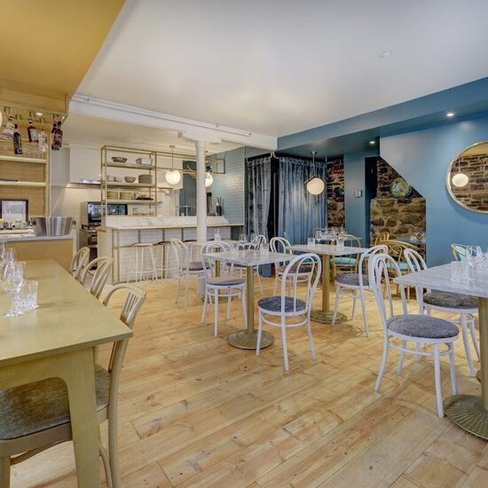 Écho buvette - Regional Restaurants in Quebec