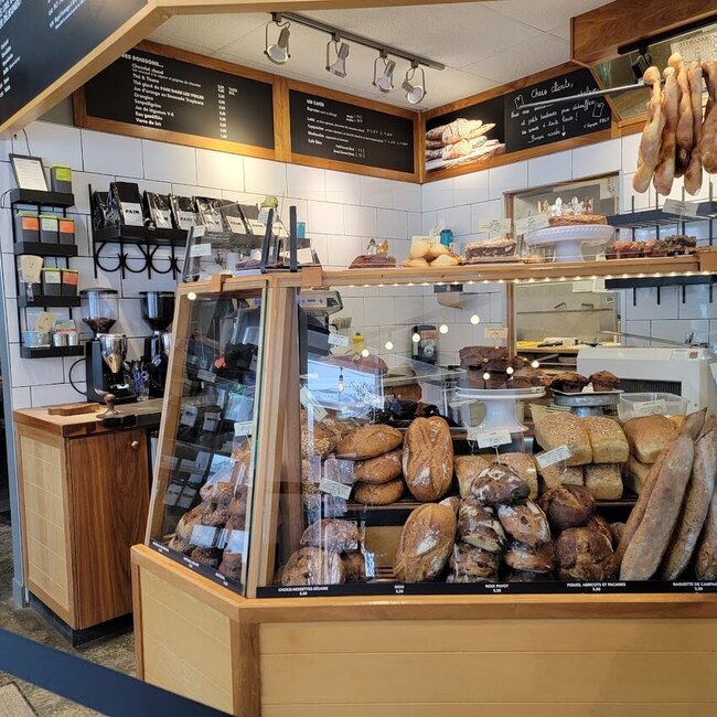 Le Pain dans les Voiles -  Restaurants Near: J3H4A7