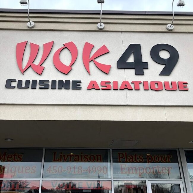 Wok 49 Restaurant