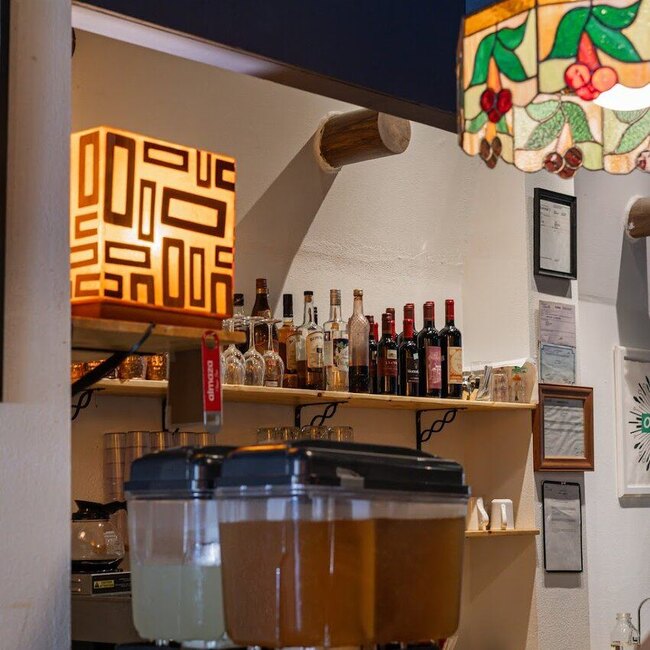 Omnivore - Restaurants Libanais, Persans &agrave; Quartier des Spectacles