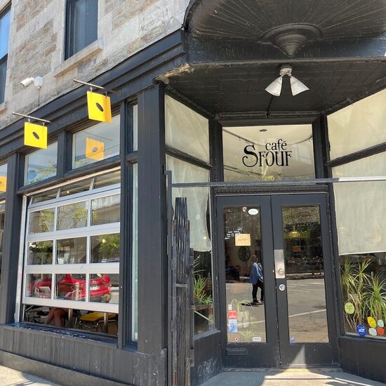 Café Sfouf - Restaurants Bistro, Cafés du Le Plateau-Mont-Royal