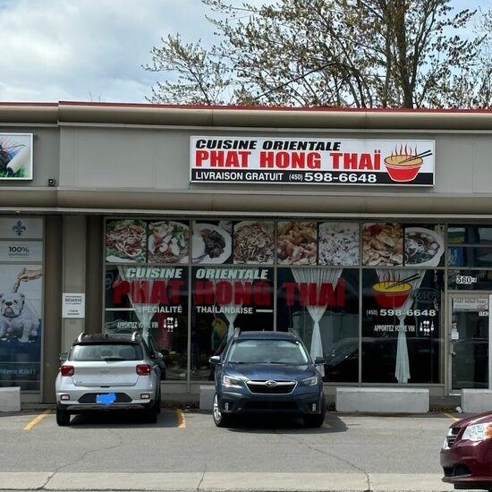 Phat Hong Thai - Restaurants in Montreal