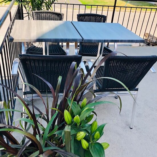 Les delices du Lao Thaï - Terrace Restaurants in L'Assomption
