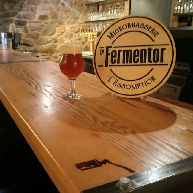 Microbrasserie Le Fermentor - Montreal Restaurants