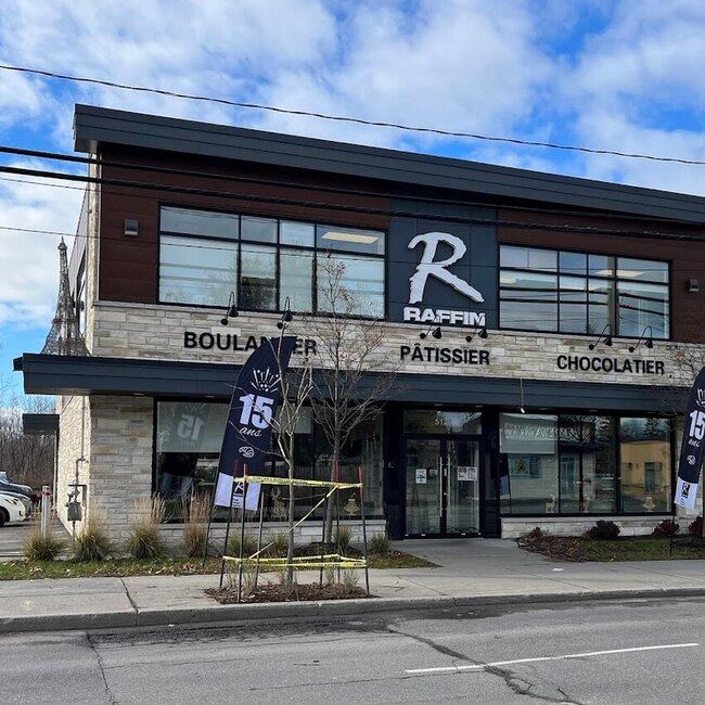 Pâtisserie Chocolaterie Raffin Restaurant
