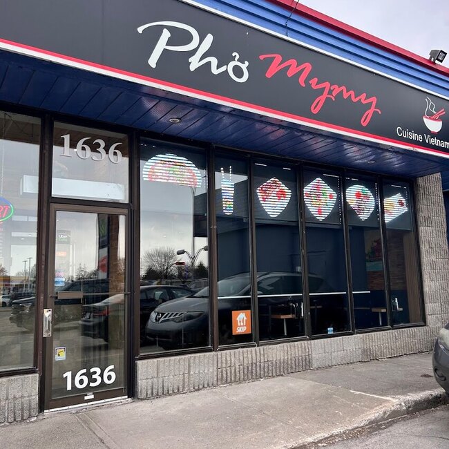 Pho Mymy - Restaurants Vietnamiens Laval