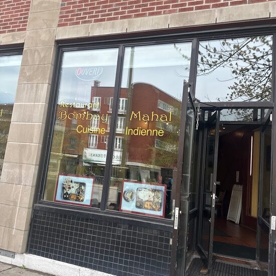 Bombay Mahal - Indian Restaurants in Montreal
