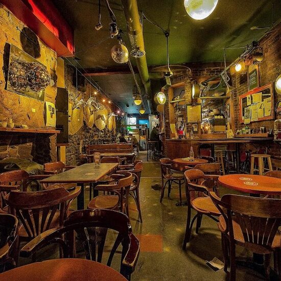 Fou-Bar - Pub Food de Québec