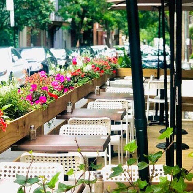 Le P'tit Rustik Restaurant Montreal, QC