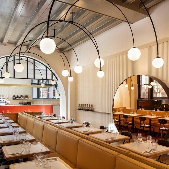 Dandy Restaurant Montreal, QC