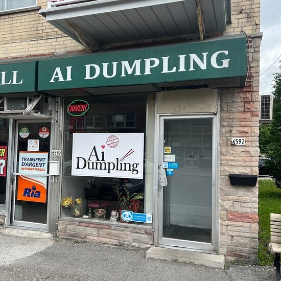 Ai Dumpling - Restaurants Coréens, Chinois de Montréal