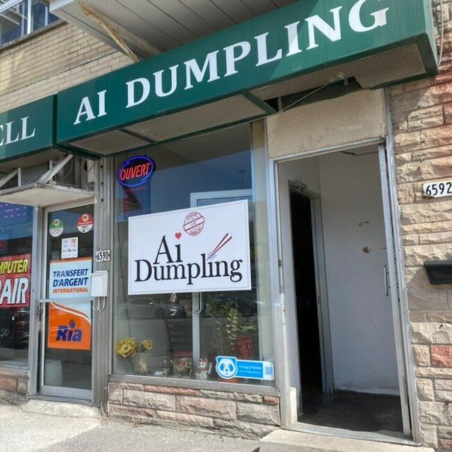 Ai Dumpling -  Restaurants Near: H4X2A3