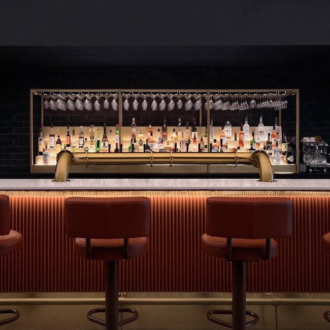 Bar St-Denis - Parc-Extension Restaurants