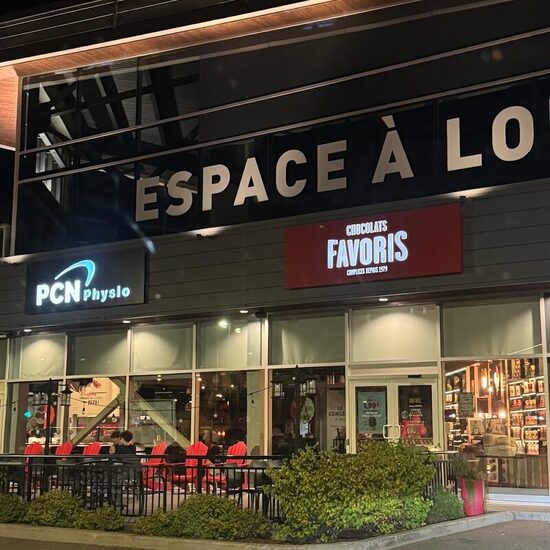 Chocolats Favoris - Restaurants Familial / Enfants sont bienvenus de Québec