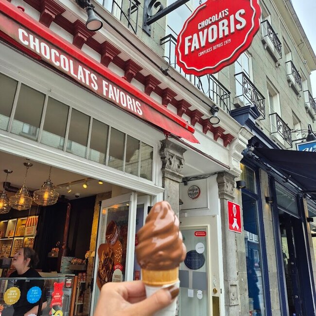Chocolats Favoris - Restaurants Livraison de Qu&eacute;bec