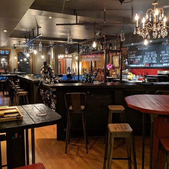 Le Psy Bar vins et fromages - Restaurants de Montréal
