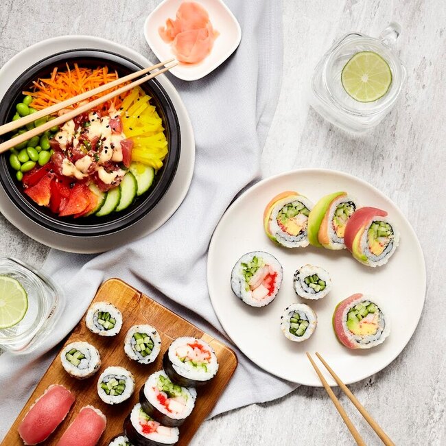 Mito Sushi Restaurant Montréal: Menu, Avis & Réserver (2026)