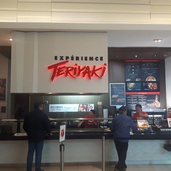 Teriyaki Experience - Restaurants Commande en ligne de Laval