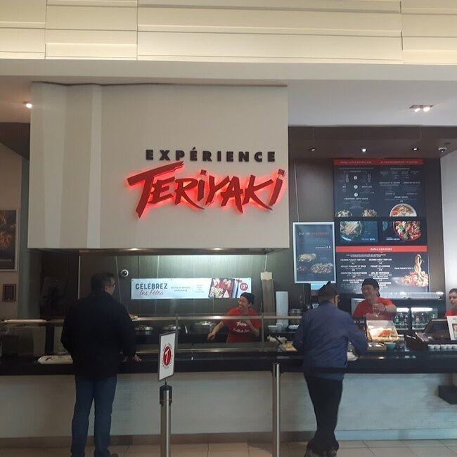 Teriyaki Experience - Laval Asian, Chinese, Fusion, Szechuan, Dumplings Restaurants