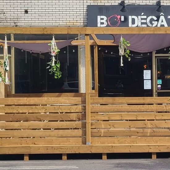Bo' Dégât - Restaurants in Montreal