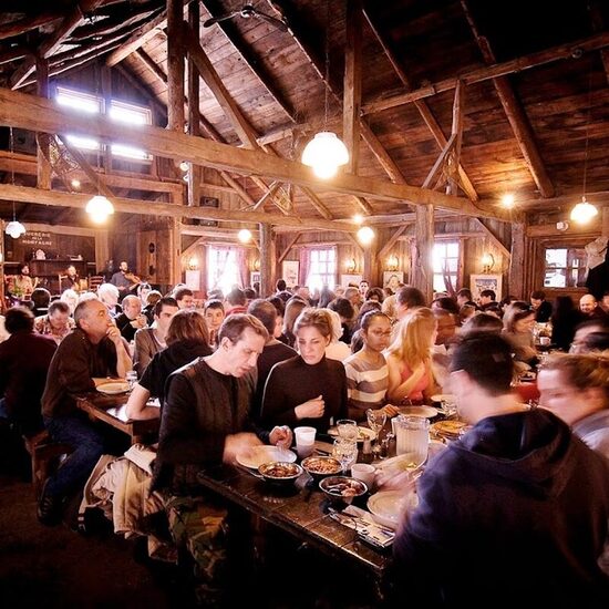 Sucrerie de la Montagne Restaurant