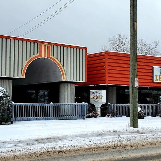 L'&Eacute;toile de Rigaud - Rigaud/Sainte-Marthe Restaurants