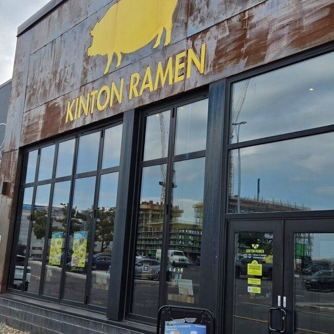 Kinton Ramen - Montreal Izakaya / Japanese Pubs Open Lunch