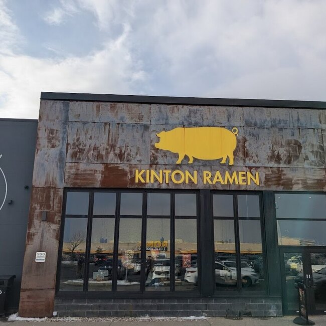 Kinton Ramen - Restaurants Ramen Laval
