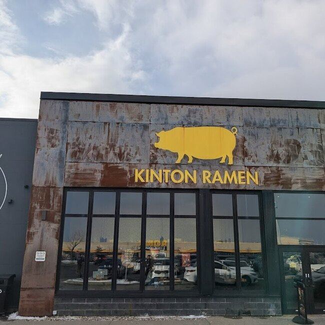 Kinton Ramen - Greater Montreal Japanese Open Now Restaurants