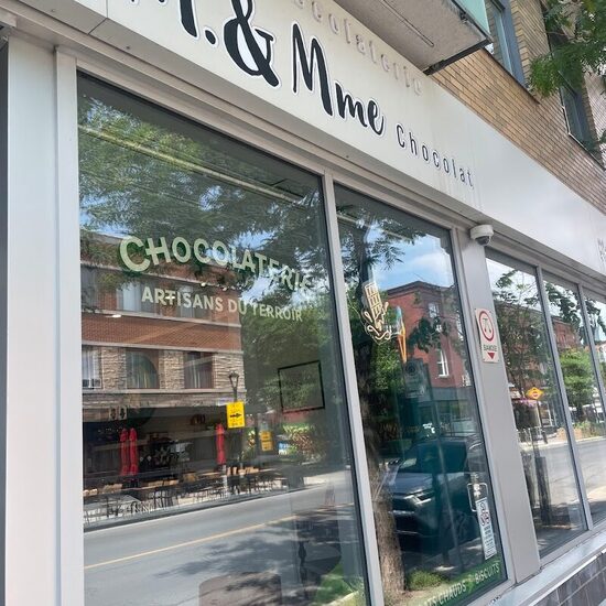 M.&Mme Chocolat Petite-Italie, Montréal : Menu, Avis & Réservation (2026)