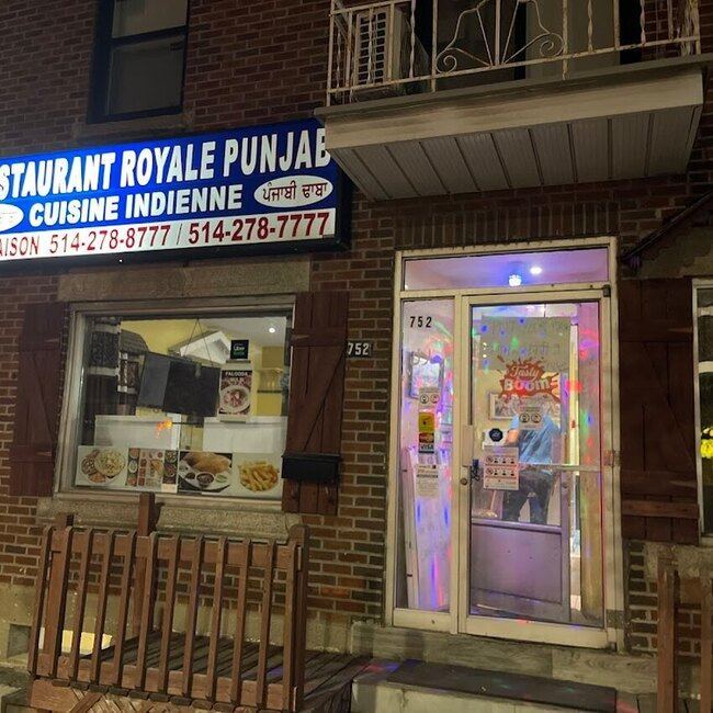 Royal Punjab - Parc-Extension Open Sunday Restaurants