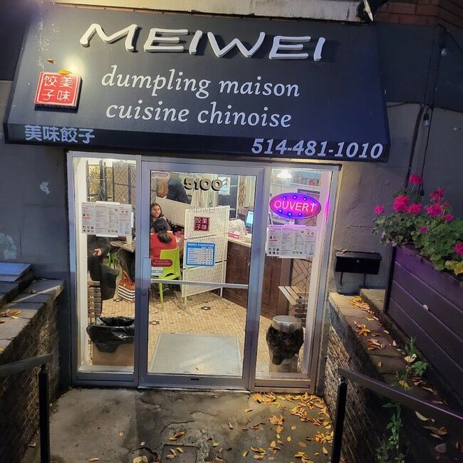 Meiwei Dumplings - Restaurants &agrave; Westmount