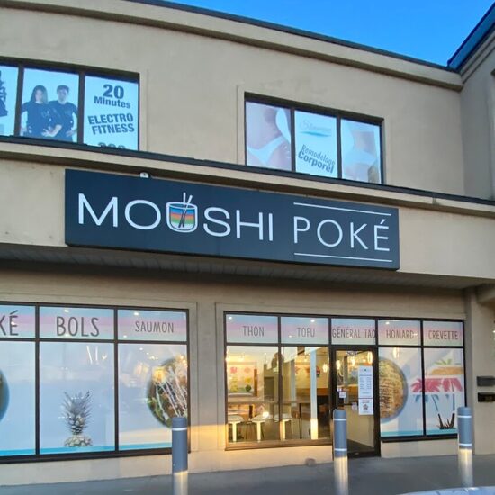 Moushi - Moushi Restaurants in Montreal
